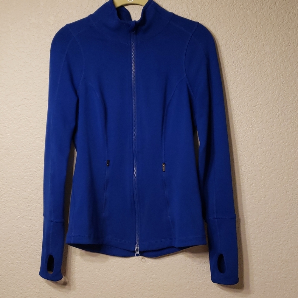 Zella long sleeve jacket